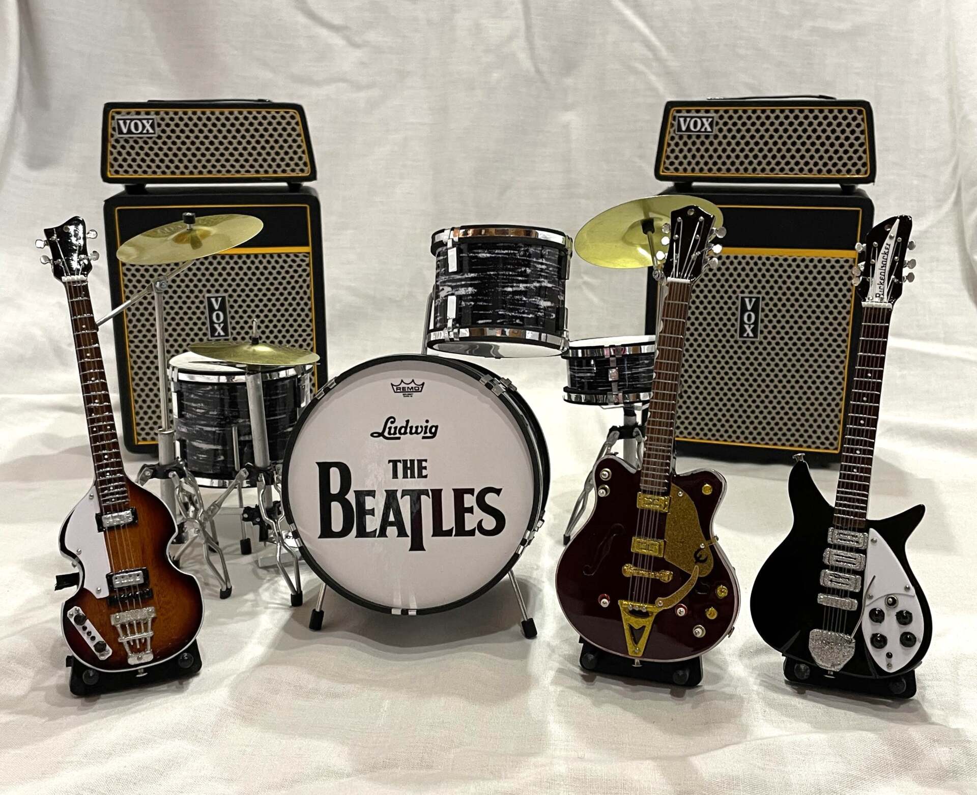 VOX IN CONCERT Beatles 15cm