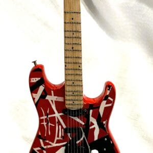 EDDIE VAN HALEN "Frankenstrat" Guitar